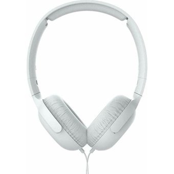 Philips TAUH201WT 3.5 mm Gürültü Önleyici Mikrofonlu Kablolu Kulak Üstü Kulaklık Beyaz