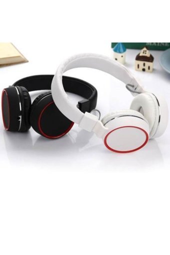 Headphone TV10 3.5 mm Gürültü Önleyici Mikrofonlu Kablolu Kulak Üstü Kulaklık Çok Renkli