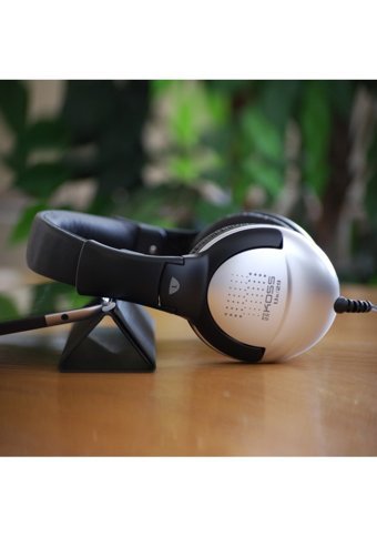 Koss UR29 3.5 mm Gürültü Önleyici Kablolu DJ Kulak Üstü Kulaklık Siyah