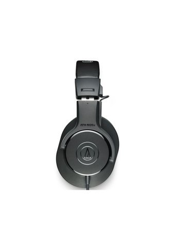 Audio Technica ATH-M20X Bluetooth Kablolu Kulak Üstü Kulaklık Siyah