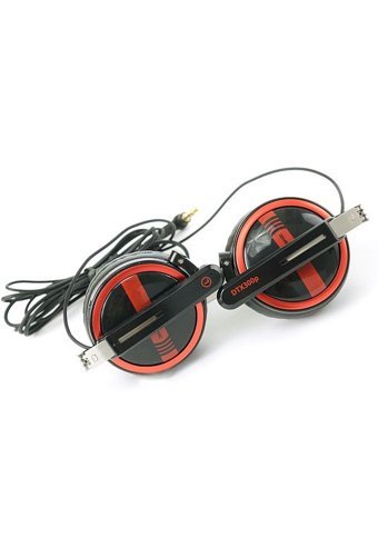 Beyerdynamic DTX 300P 3.5 mm Kablolu Kulak Üstü Kulaklık Kırmızı