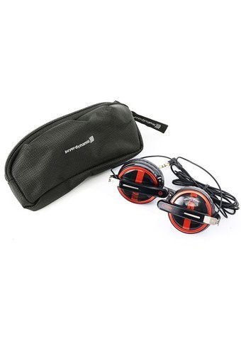 Beyerdynamic DTX 300P 3.5 mm Kablolu Kulak Üstü Kulaklık Kırmızı