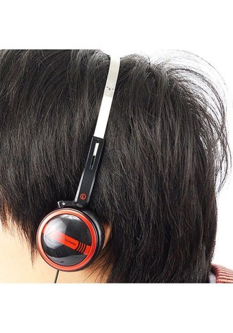 Beyerdynamic DTX 300P 3.5 mm Kablolu Kulak Üstü Kulaklık Kırmızı