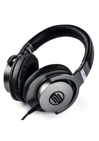 Reloop SHP-8 6.3 mm Gürültü Önleyici Mikrofonlu Kablolu DJ Kulak Üstü Kulaklık Siyah