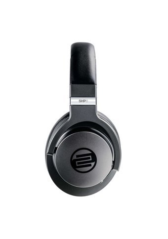 Reloop SHP-8 6.3 mm Gürültü Önleyici Mikrofonlu Kablolu DJ Kulak Üstü Kulaklık Siyah