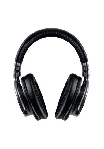 Reloop SHP-8 6.3 mm Gürültü Önleyici Mikrofonlu Kablolu DJ Kulak Üstü Kulaklık Siyah