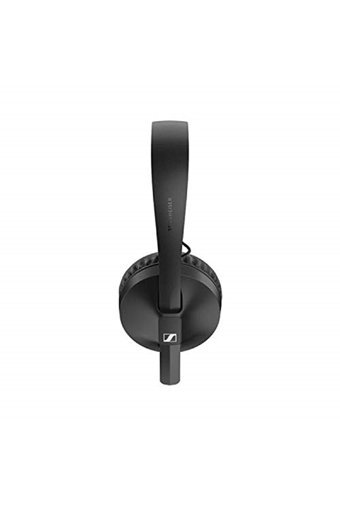Sennheiser Hd 250BT 3.5 mm Gürültü Önleyici Mikrofonlu Kablosuz Kulak Üstü Kulaklık Siyah
