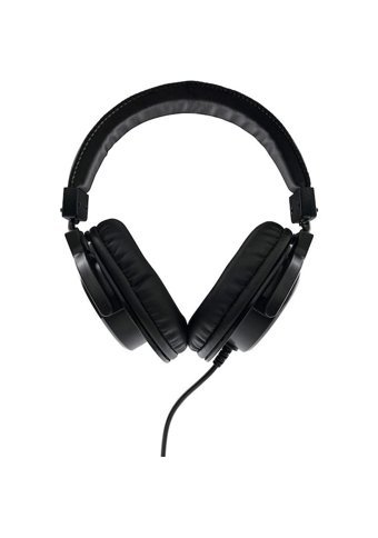 Mackie MC-100 3.5 mm Mikrofonlu Kablolu Kulak Üstü Kulaklık Siyah