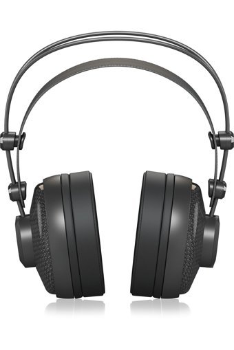 Behringer BH60 6.3 mm Kablolu Stüdyo Kulak Üstü Kulaklık Siyah