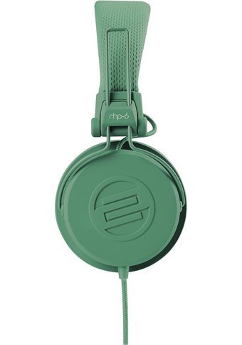 Reloop RHP-6 3.5 mm Kablolu DJ Kulak Üstü Kulaklık Koyu Yeşil