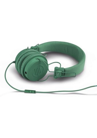 Reloop RHP-6 3.5 mm Kablolu DJ Kulak Üstü Kulaklık Koyu Yeşil