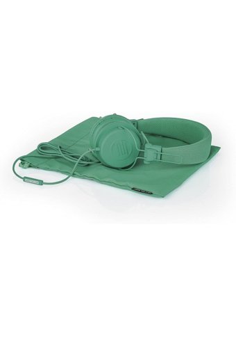 Reloop RHP-6 3.5 mm Kablolu DJ Kulak Üstü Kulaklık Koyu Yeşil