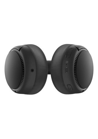 Panasonic RB-M500B-K Bluetooth Mikrofonlu Kablosuz Kulak Üstü Kulaklık Siyah
