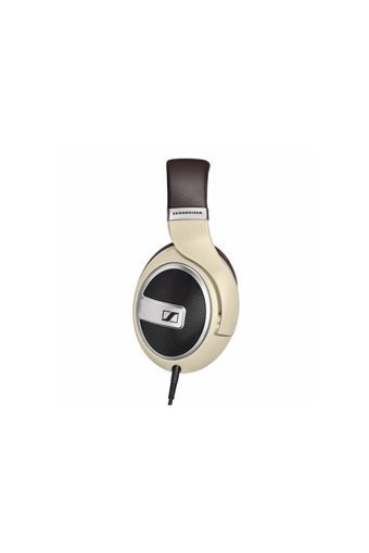 Sennheiser HD 599 3.5 mm Gürültü Önleyici Mikrofonlu Kablolu Oyuncu Kulak Üstü Kulaklık Beyaz