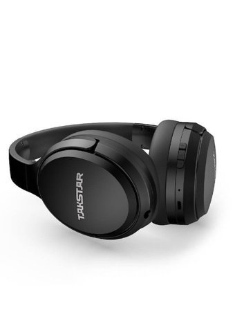 Takstar ML850 Bluetooth Gürültü Önleyici Kablosuz Kulak Üstü Kulaklık Siyah