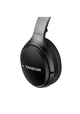 Takstar ML850 Bluetooth Gürültü Önleyici Kablosuz Kulak Üstü Kulaklık Siyah