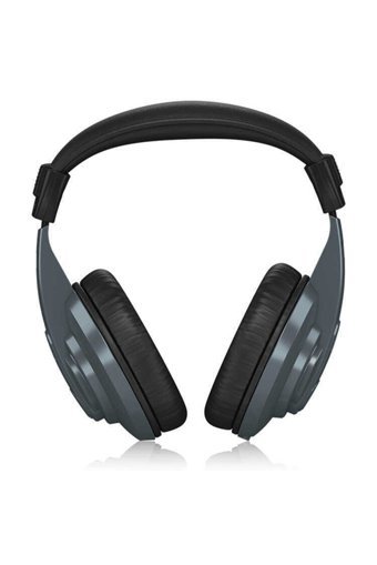 Behringer HPM1100 6.3 mm Gürültü Önleyici Kablolu Stüdyo Kulak Üstü Kulaklık Siyah