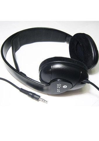 Beyerdynamic DT 235 3.5 mm Kablolu Kulak Üstü Kulaklık Siyah