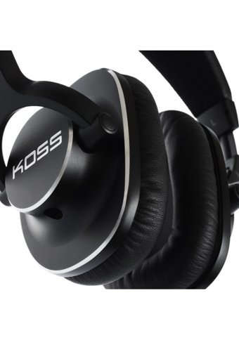 Koss PRO4S 3.5 mm Kablolu Stüdyo Kulak Üstü Kulaklık Siyah