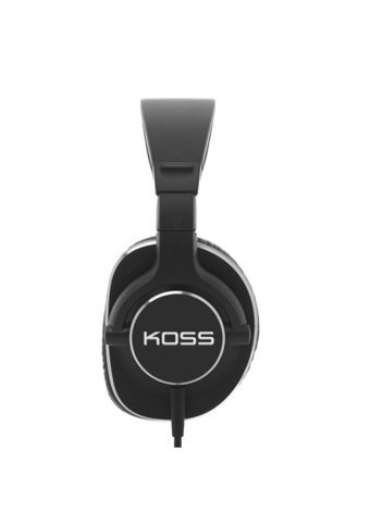 Koss PRO4S 3.5 mm Kablolu Stüdyo Kulak Üstü Kulaklık Siyah