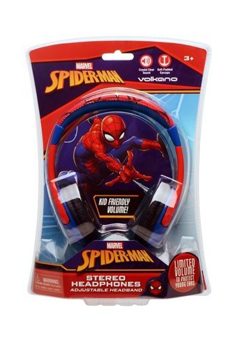 Marvel MV-1001-VS 3.5 mm Kablolu Kulak Üstü Kulaklık Çok Renkli