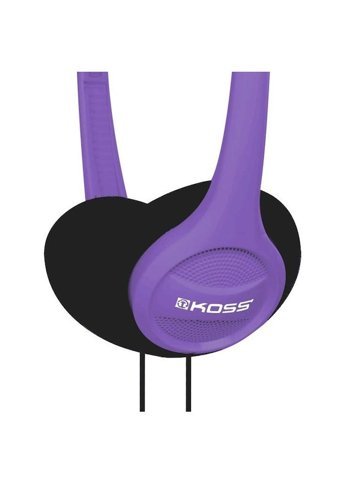 Koss KPH7V 3.5 mm Kablolu Kulak Üstü Kulaklık Mavi