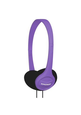 Koss KPH7V 3.5 mm Kablolu Kulak Üstü Kulaklık Mavi