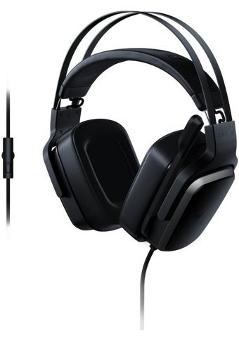 Razer TİAMAT 2.2 V2 3.5 mm Mikrofonlu Kablolu Kulak Üstü Kulaklık Siyah