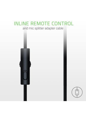 Razer TİAMAT 2.2 V2 3.5 mm Mikrofonlu Kablolu Kulak Üstü Kulaklık Siyah