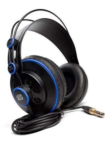 Presonus HD7 3.5 mm Kablolu Kulak Üstü Kulaklık Siyah
