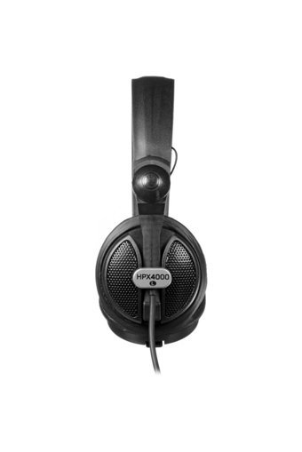 Behringer HPX-4000 Bluetooth Gürültü Önleyici Mikrofonlu Kablolu DJ Kulak Üstü Kulaklık Siyah
