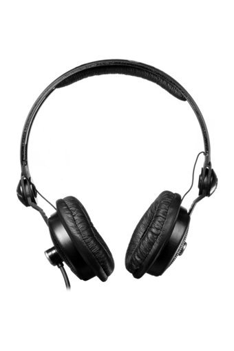 Behringer HPX-4000 Bluetooth Gürültü Önleyici Mikrofonlu Kablolu DJ Kulak Üstü Kulaklık Siyah