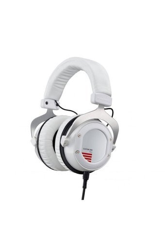 Beyerdynamic CUSTOM ONE PRO 3.5 mm Gürültü Önleyici Mikrofonlu Kablolu Kulak Üstü Kulaklık Beyaz