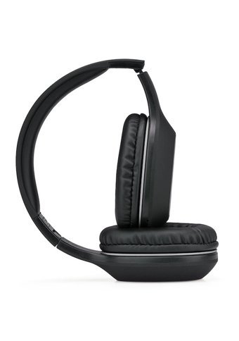Lenovo HD300 Bluetooth Gürültü Önleyici Mikrofonlu Kablosuz Kulak Üstü Kulaklık Siyah