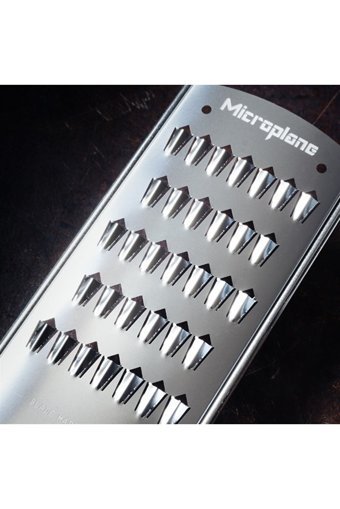Microplane Gourmet Çelik Rende