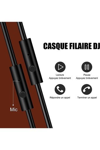 Oneodio PRO 30 3.5 mm Gürültü Önleyici Mikrofonlu Kablolu DJ Kulak Üstü Kulaklık Kırmızı