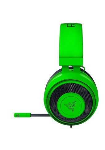 Razer KRAKEN 3.5 mm Gürültü Önleyici Mikrofonlu Kablolu Oyuncu Kulak Üstü Kulaklık Yeşil