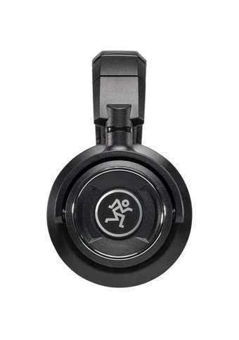 Mackie MC-350 3.5 mm Mikrofonlu Kablolu Kulak Üstü Kulaklık Siyah