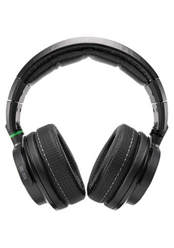 Mackie MC-350 3.5 mm Mikrofonlu Kablolu Kulak Üstü Kulaklık Siyah