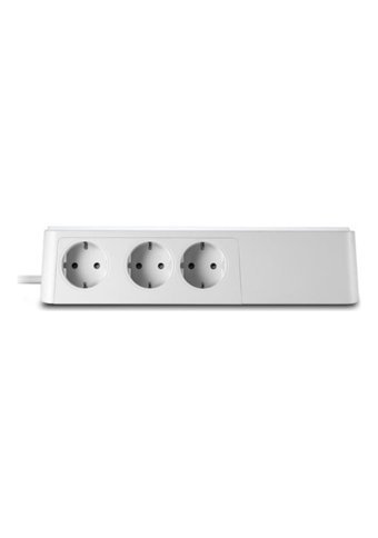Apc By Schneider Electric Pm6U-Gr 6'lı Soket 2 metre 2'li USB Kablolu Çiftli 1836 J Akım Korumalı Priz