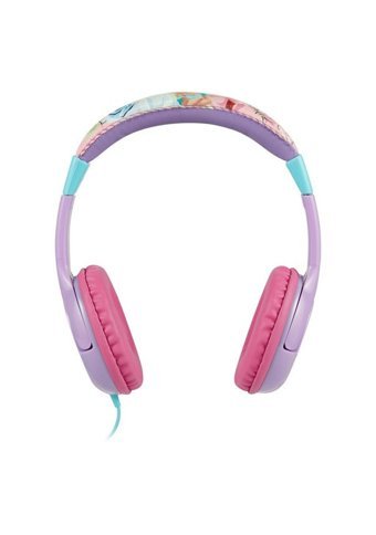 Disney DY-10901-PR JASMİNE AR 3.5 mm Kablolu Kulak Üstü Kulaklık Çok Renkli