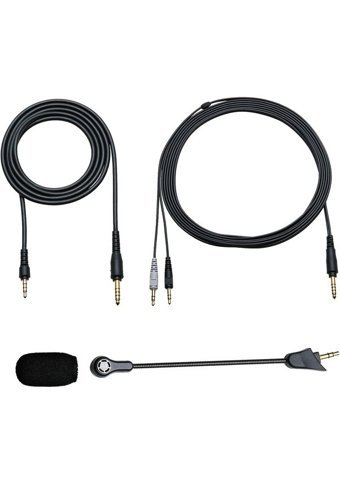 Audio Technica ATH-GDL3WH 3.5 mm Mikrofonlu Kablolu Kulak Üstü Kulaklık Beyaz