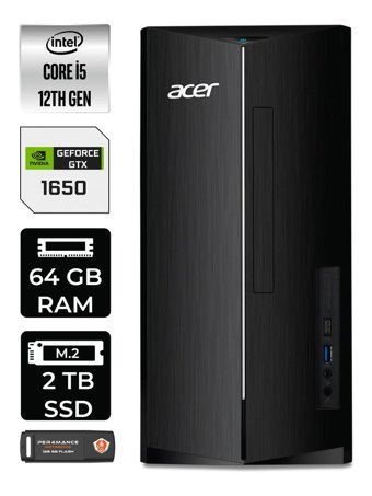 HP Pro Tower 290 G9 8T2X2ES Harici Radeon RX 550 Intel Core i7 13700 64 GB Ram 2 TB SSD Tower Windows 11 Pro Masaüstü Bilgisayar + PER4 BELLEK
