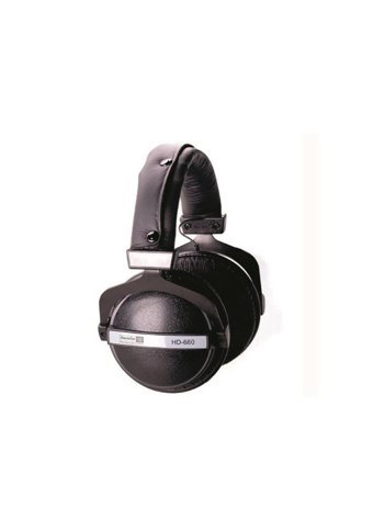 Superlux HD660PRO 3.5 mm Kablolu Kulak Üstü Kulaklık Siyah
