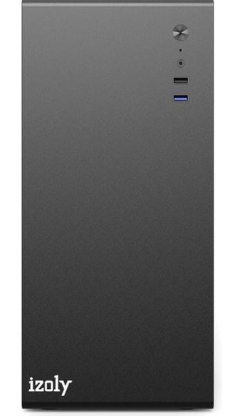Izoly ARD Harici Radeon RX 550 Intel Core i5 4400 16 GB Ram 256 GB SSD Tower FreeDos Masaüstü Bilgisayar