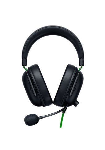 Razer BLACKSHARK V2 X 3.5 mm Gürültü Önleyici Mikrofonlu Kablolu Oyuncu Kulak Üstü Kulaklık Siyah