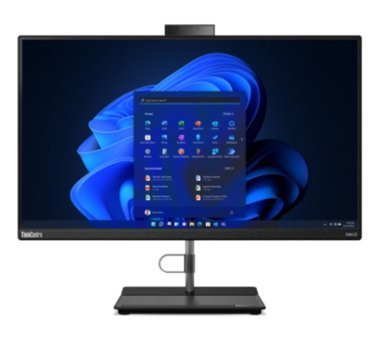 Lenovo Thinkcentre Neo 50A 12K9004CTR Harici GeForce RTX 3060 Ti Intel Core i7 13700H 16 GB Ram 512 GB SSD Tower FreeDos 23.8 inç Monitörlü Masaüstü Bilgisayar