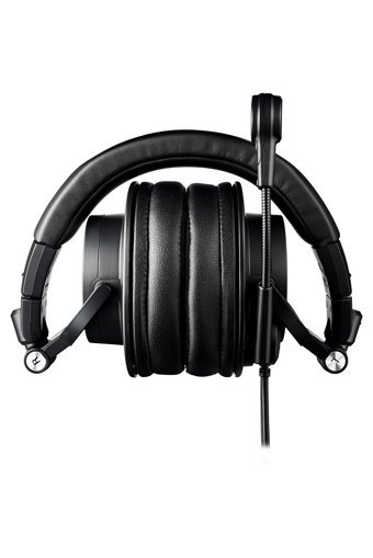 Audio Technica ATH-M50XSTS USB Type C Kablolu Stüdyo Kulak Üstü Kulaklık Siyah
