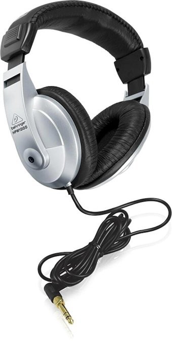 Behringer HPM1000 3.5 mm Kablolu Kulak Üstü Kulaklık Beyaz