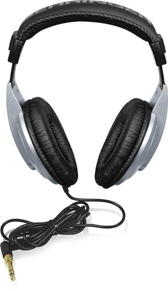 Behringer HPM1000 3.5 mm Kablolu Kulak Üstü Kulaklık Beyaz